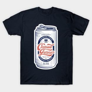 Conrad Garner Can T-Shirt